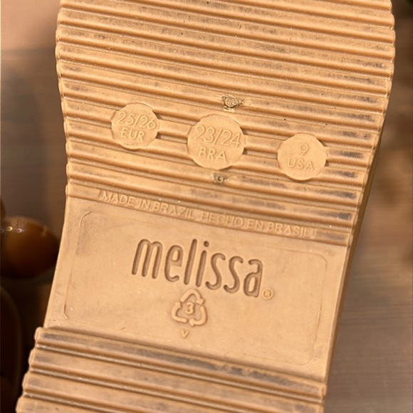 Mini Melissa + Jeremy Scott Monkey Boots - Picture 10 of 10